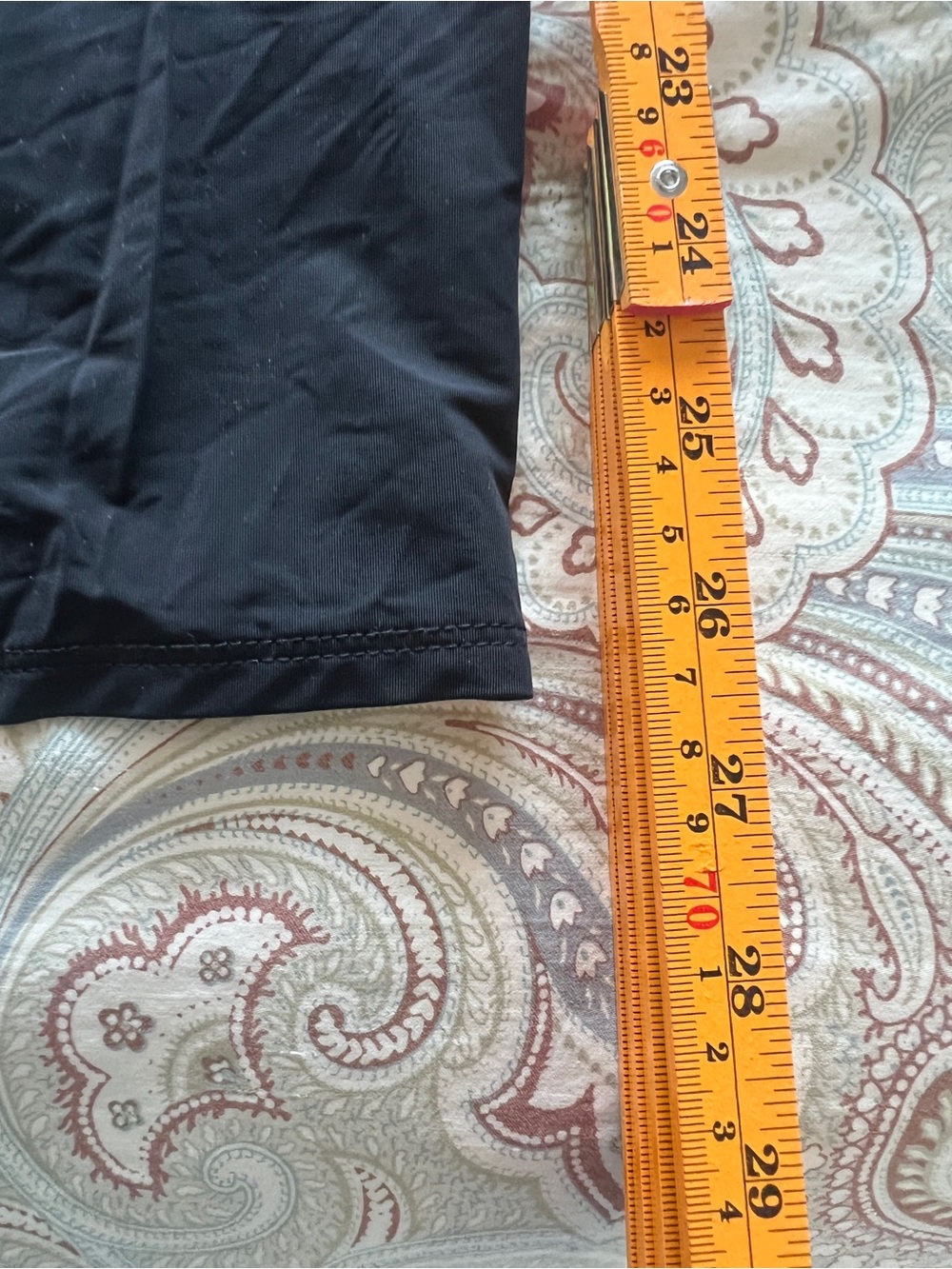 Jockey Black Spaghetti-Strap Slip - Picture 5 of 9